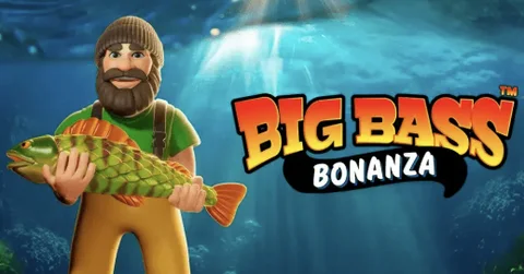Слот Big Bass Bonanza