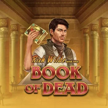 Слот Book of Dead