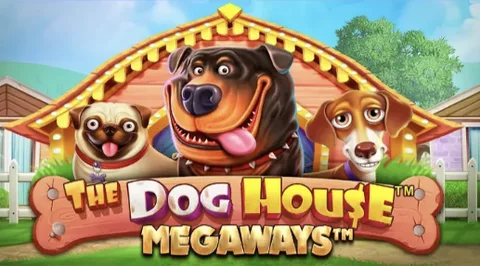 Слот Dog House Megaways