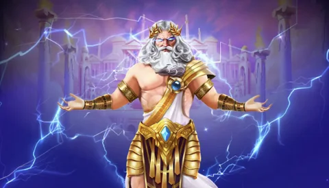 Слот Gates of Olympus