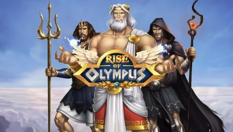 Слот Rise of Olympus