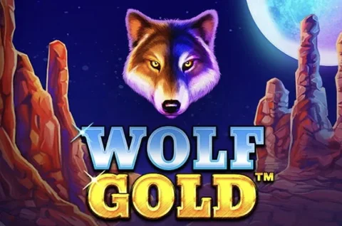 Слот Wolf Gold